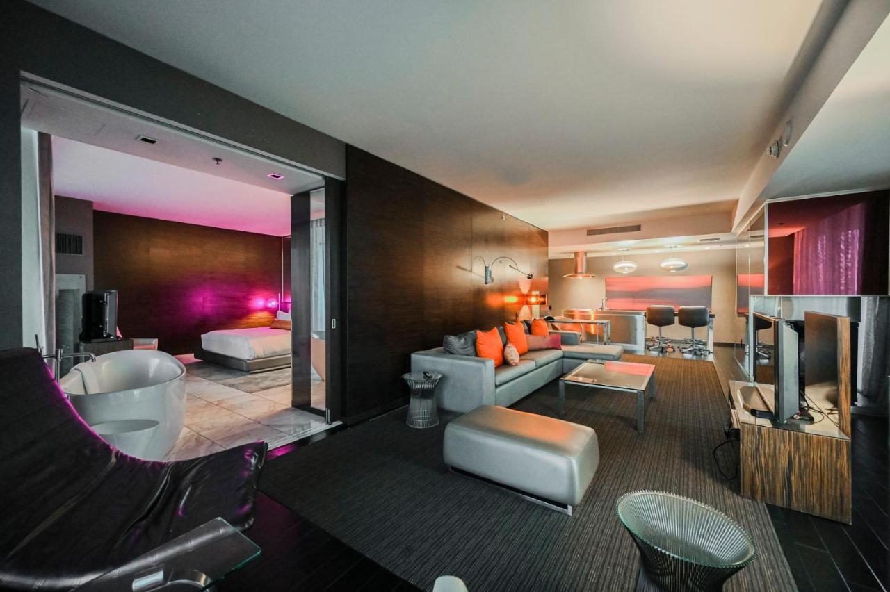 Stripviewsuites At Palms Place Las Vegas Exterior foto