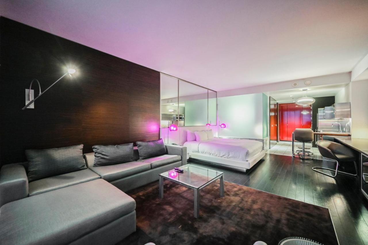 Stripviewsuites At Palms Place Las Vegas Exterior foto