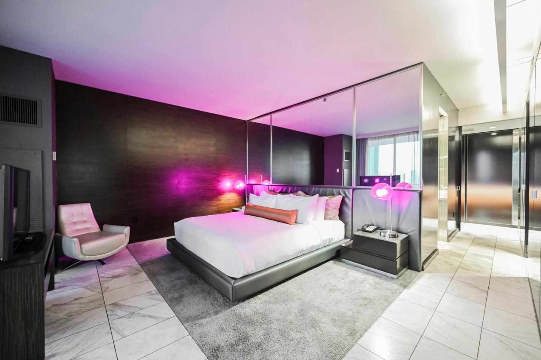 Stripviewsuites At Palms Place Las Vegas Habitación foto