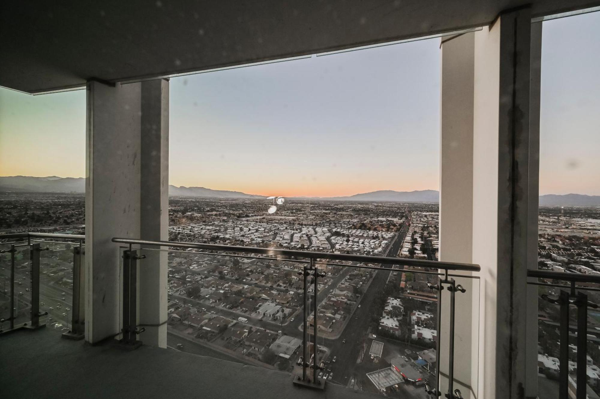 Stripviewsuites At Palms Place Las Vegas Exterior foto