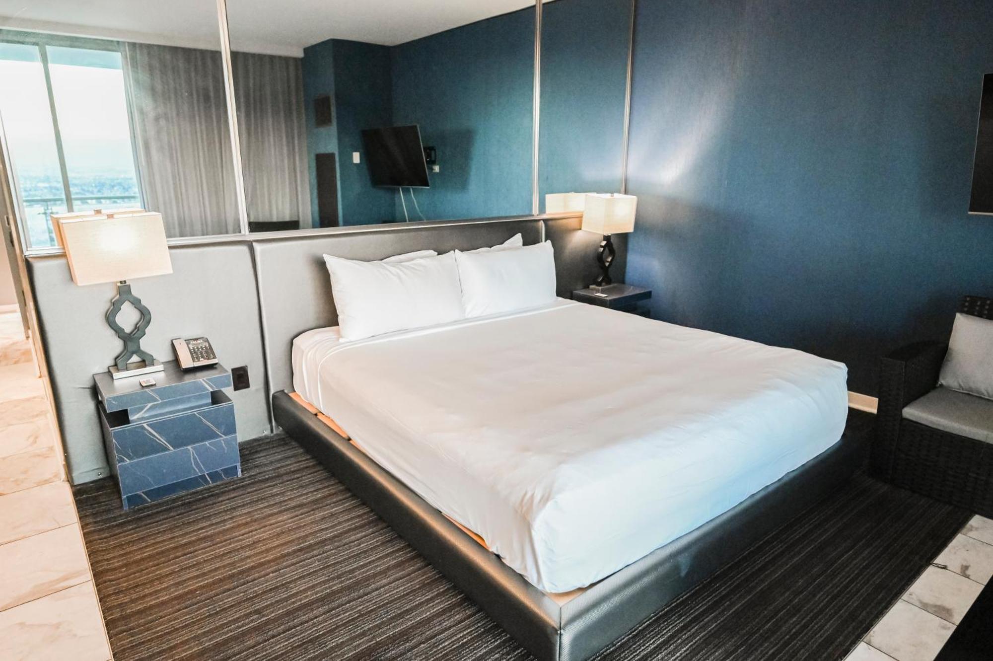 Stripviewsuites At Palms Place Las Vegas Exterior foto