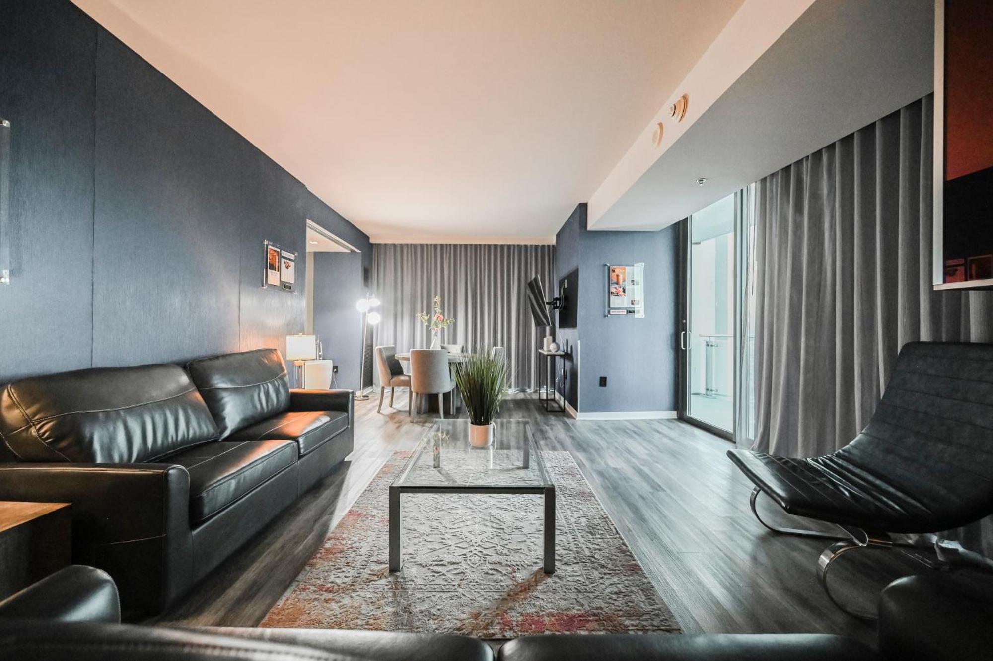 Stripviewsuites At Palms Place Las Vegas Exterior foto