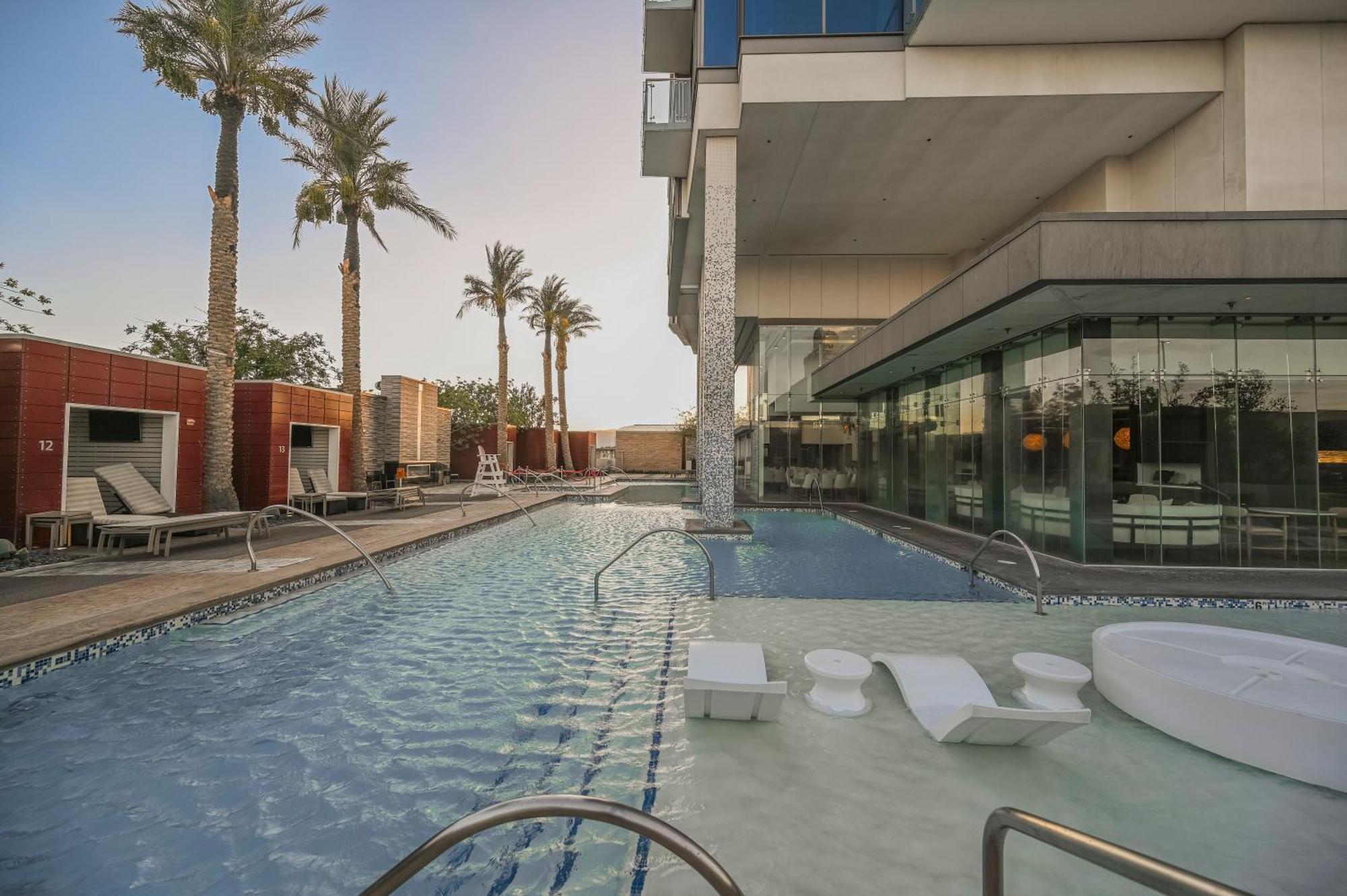 Stripviewsuites At Palms Place Las Vegas Exterior foto
